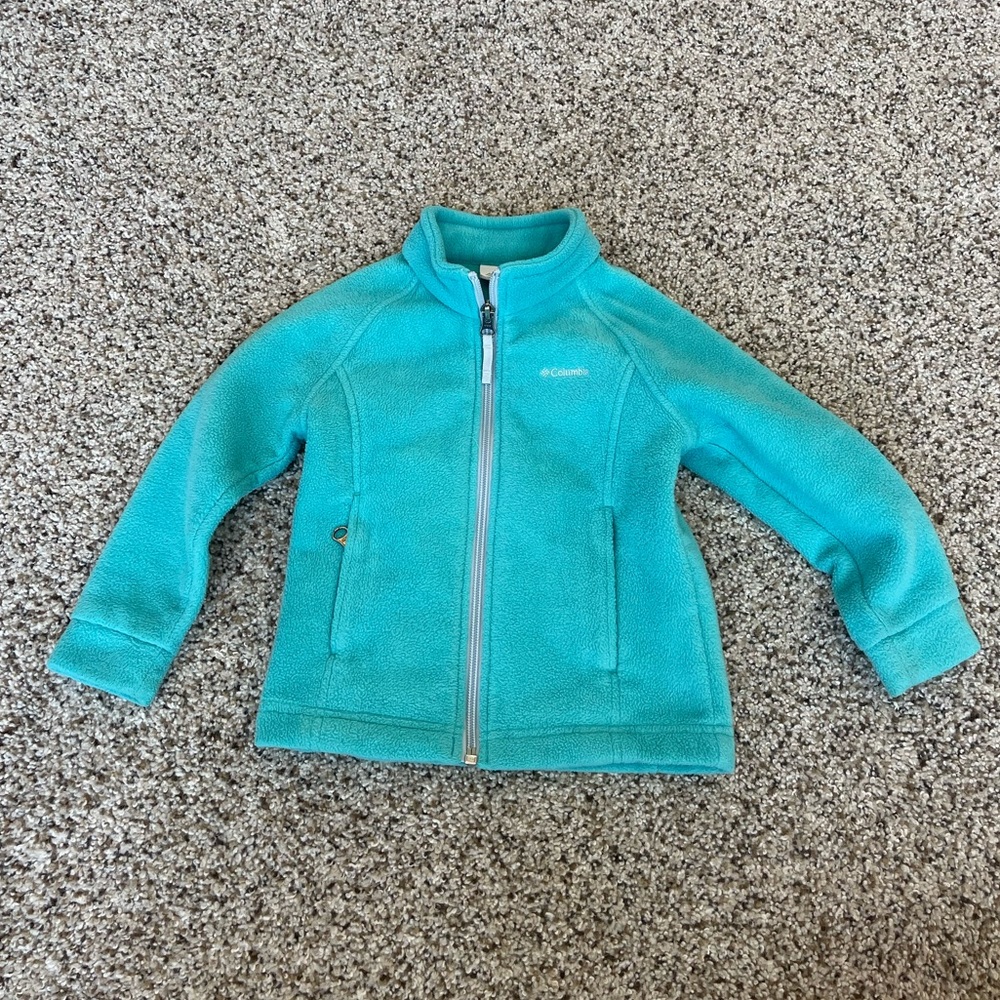 Columbia Fleece Jacket